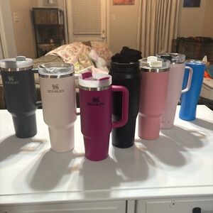 Stanley Assorted Color Tumblers Collection